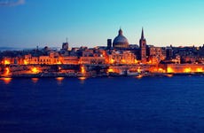 Excursion de nuit à Malte