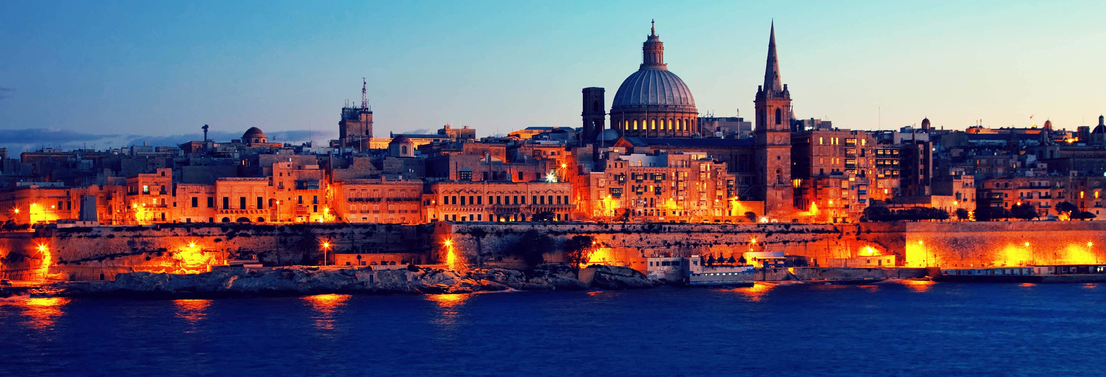 Guided tours and free tours in Sliema