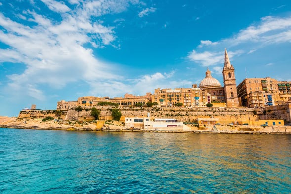 Tour di La Valletta + The Malta Experience