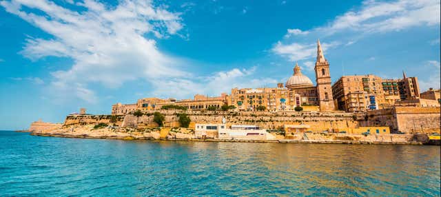 Valletta Walking Tour