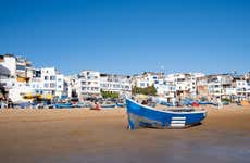 Excursion à Taghazout, Tamraght et Aghroud