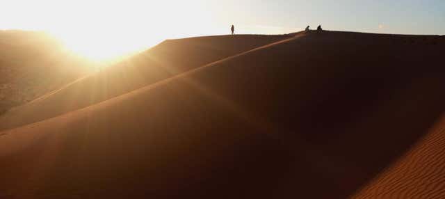 Excursión de 2 días al desierto de El Borj