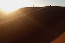 El Borj Desert 2-Day Trip