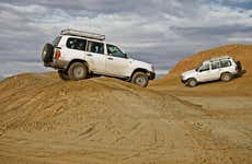 Excursión al desierto de Massa