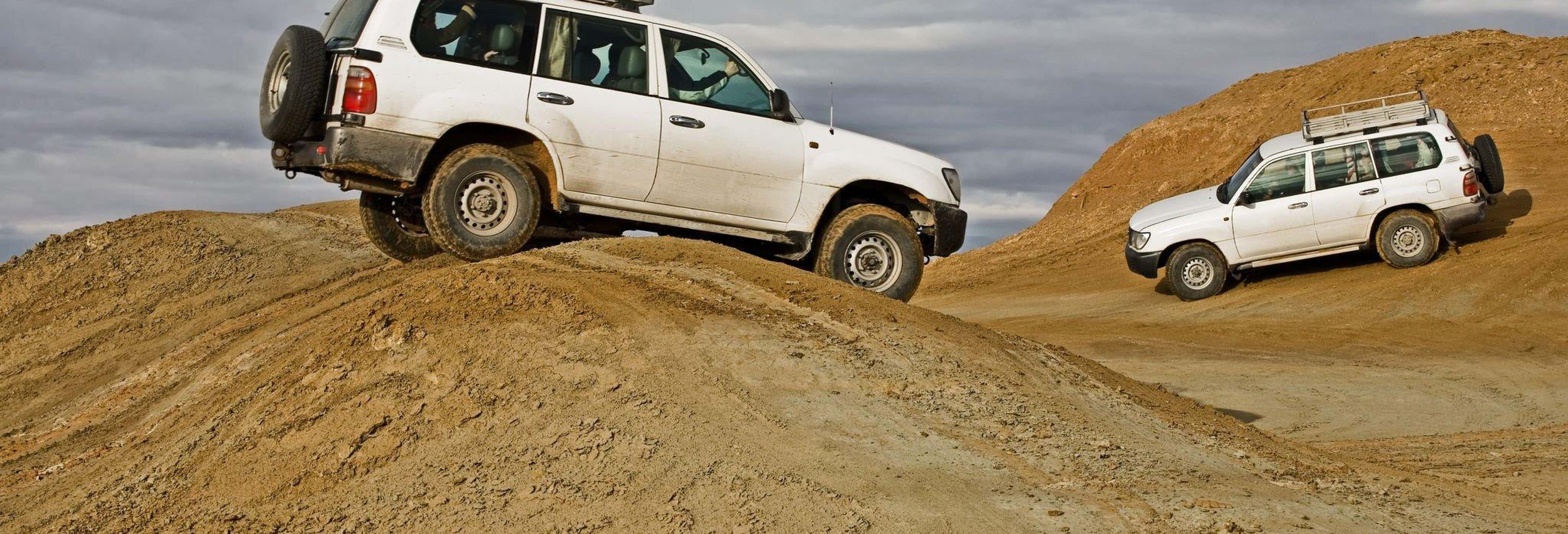 Day trips in Agadir