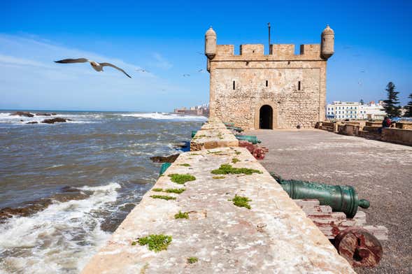 Excursão a Essaouira