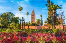 Excursão a Marrakech