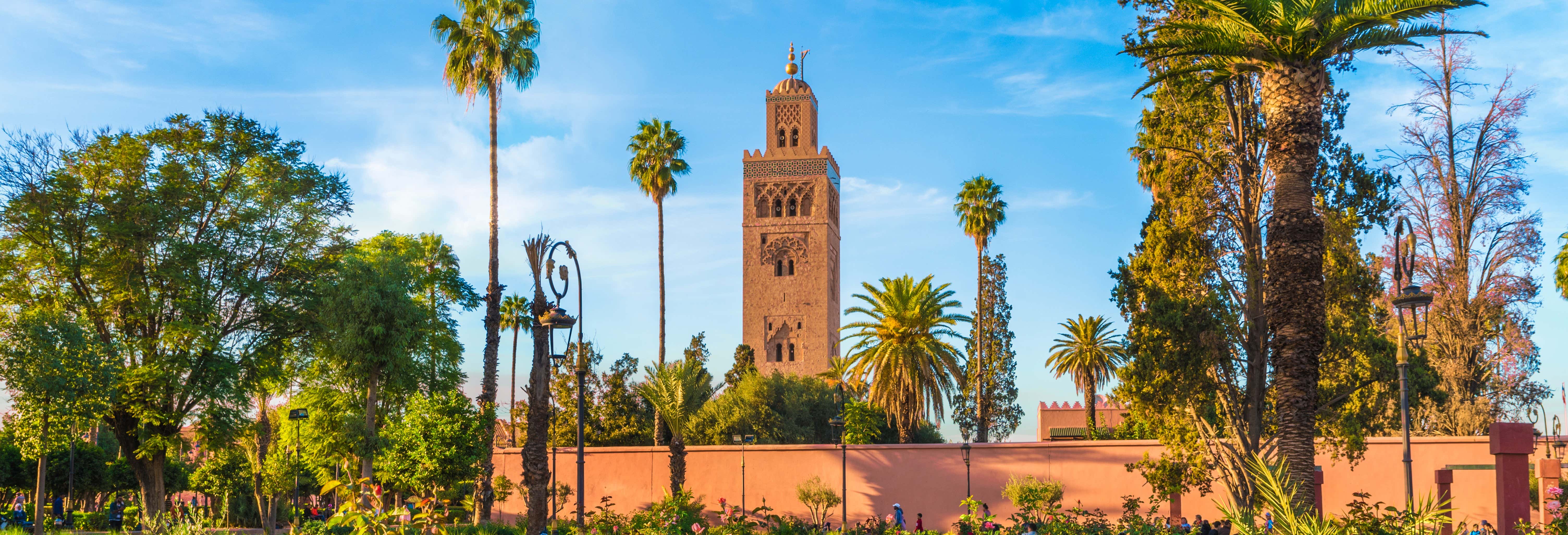 Excursiones de un día en Agadir
