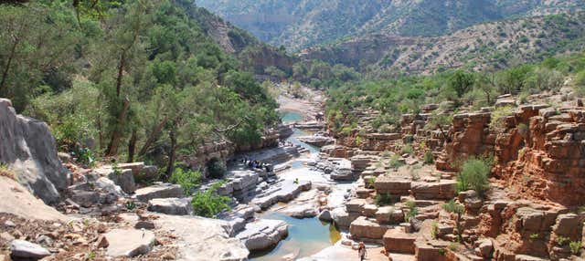 Excursion à la Vallée du Paradis