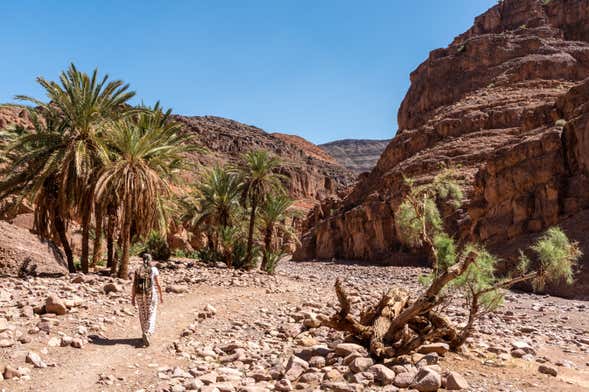 Excursión al Valle de Tizgui