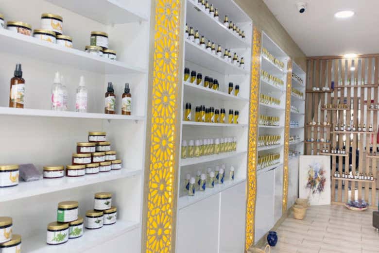 Relajación, hidratación y bienestar absoluto os esperan