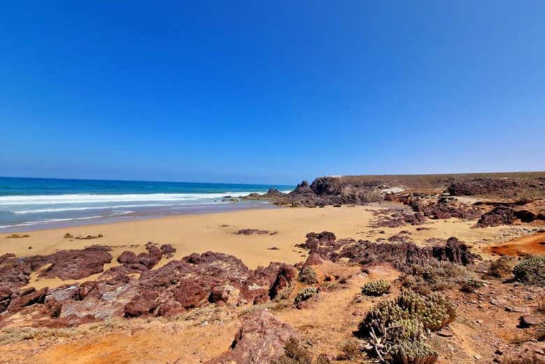 Vous verrez des paysages inoubliables