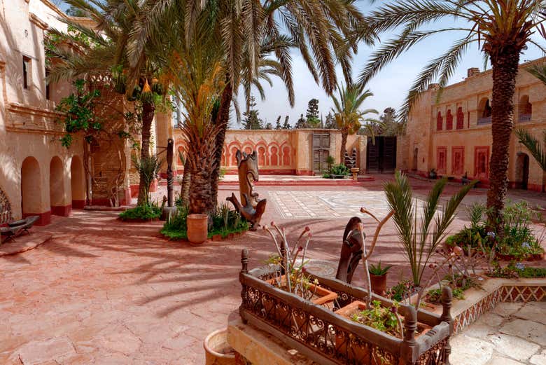 Centre historique d'Agadir