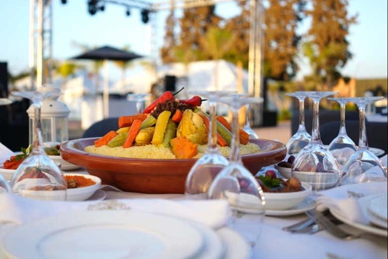 Ready for an unforgettable evening?