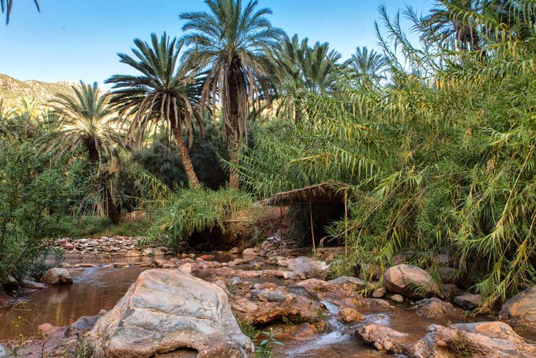 Gola di Paradise Valley