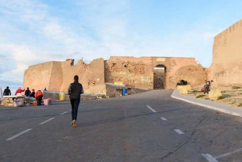 Ancienne ville d'Agadir