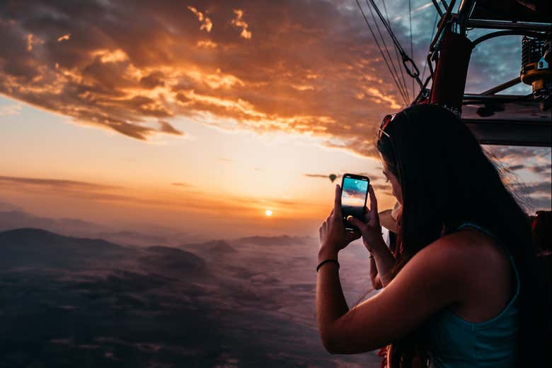 Una foto ricordo splendida