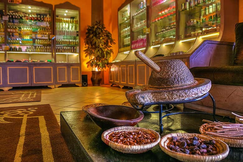 Hammam de Agadir