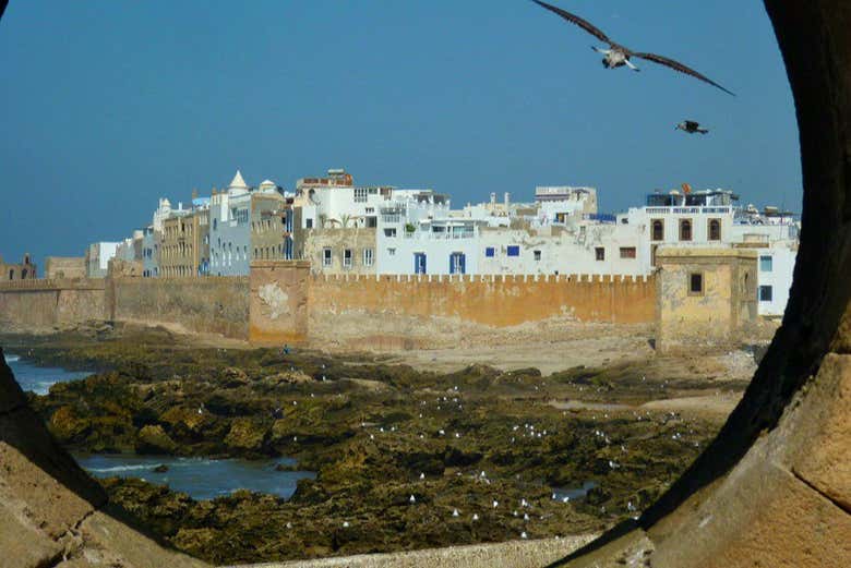 Streets of Essaouira