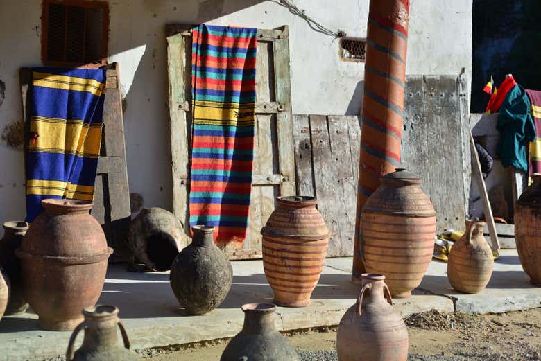 Paradise Valley Tour
