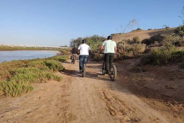 Profitez des paysages d'Agadir