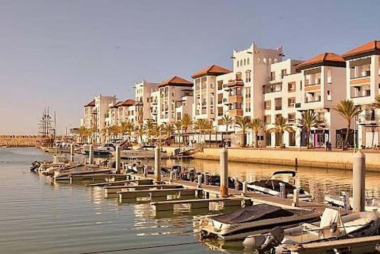 Port d'Agadir