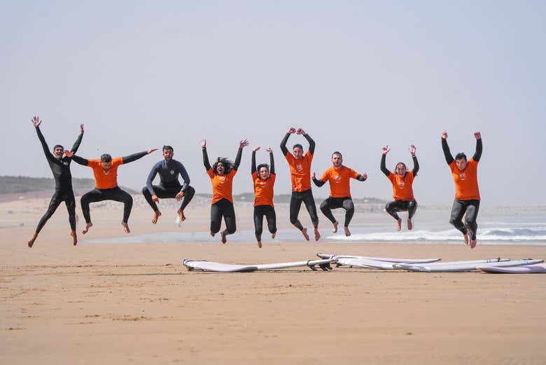 ¡Os lo pasaréis en grande!