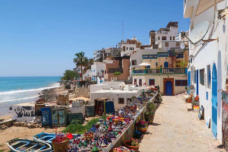 Costa de Taghazout 