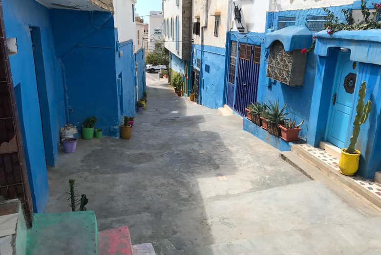 Rues de la ville