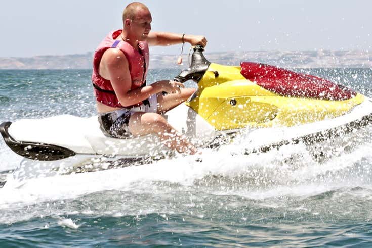 Naviguez sur les eaux d'Agadir
