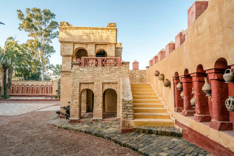 Medina de Agadir