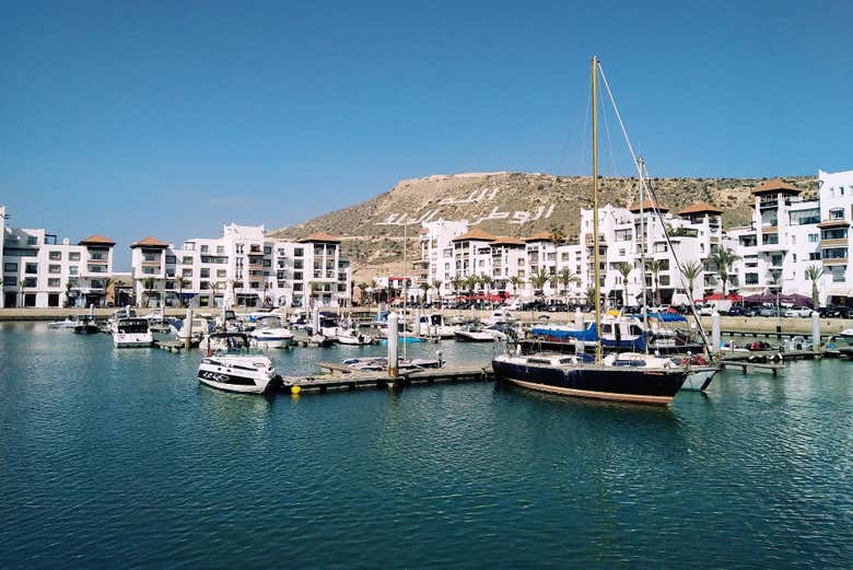 Port d'Agadir