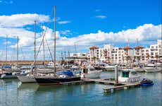 Agadir Coastal Boat Tour