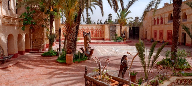 Visita guiada por Agadir + Hammam tradicional