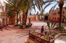Visita guiada por Agadir + Hammam tradicional