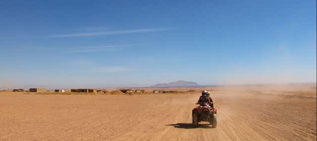 Tour en quad por Agadir