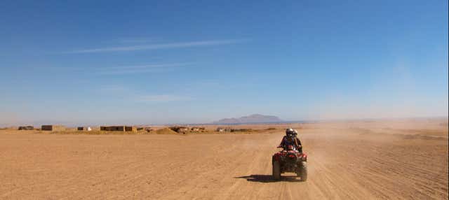 Balade en quad à Agadir