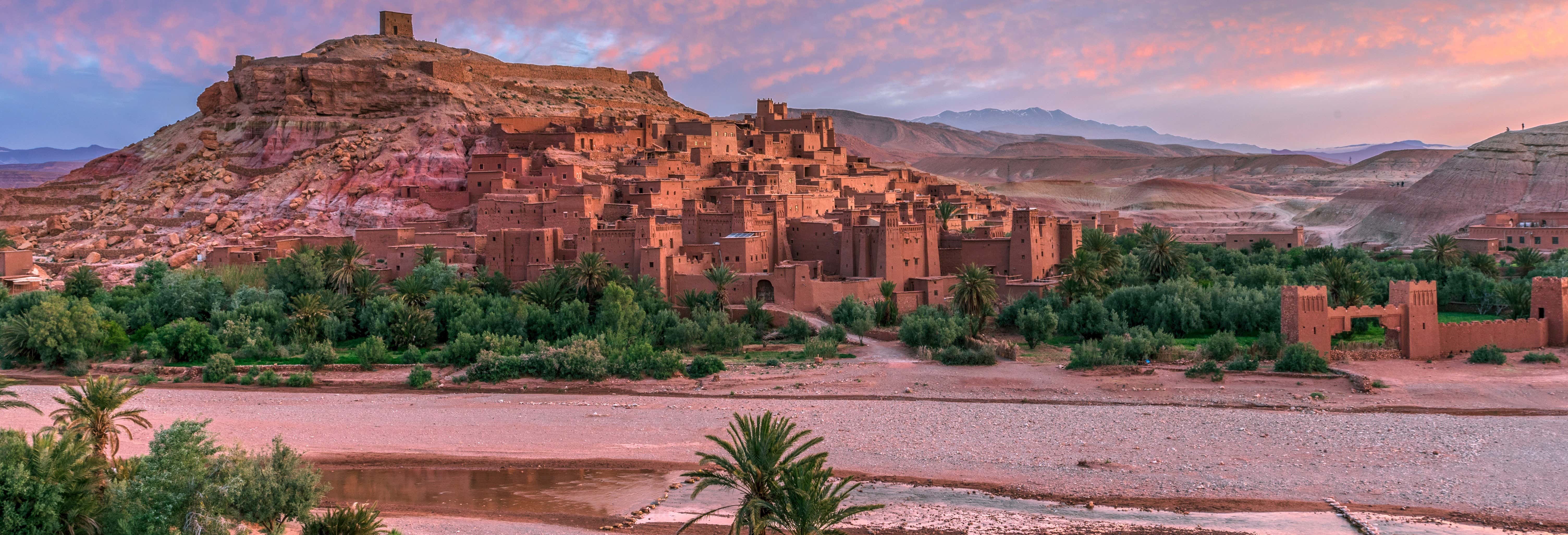 Ait-Ben-Haddou