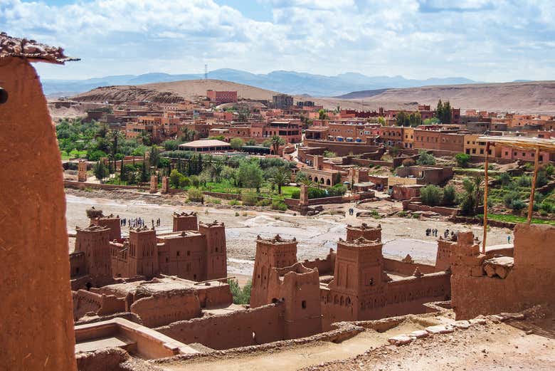 Kasbah of Ait Ben Haddou