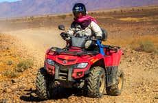 Ksar of Ait Ben Haddou Quad Tour