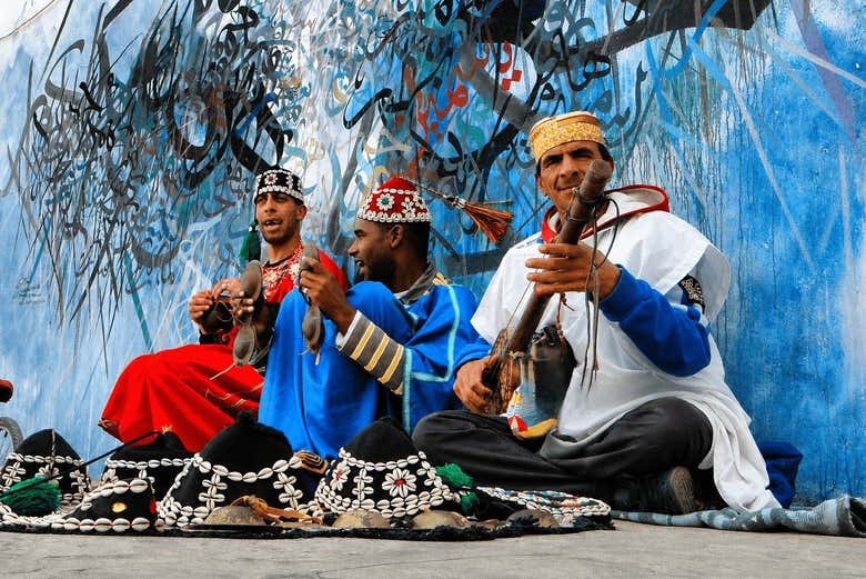 Descubriremos la vida local de Asilah