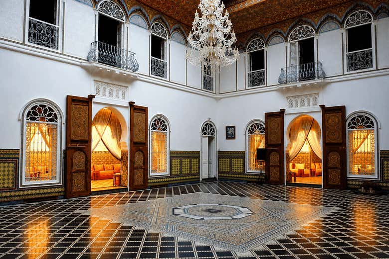 El Palacio de Raissouni