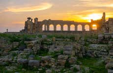 Ciudades Imperiales y desierto de Merzouga en 6 días finalizando en Marrakech
