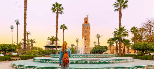 Excursión a Marrakech