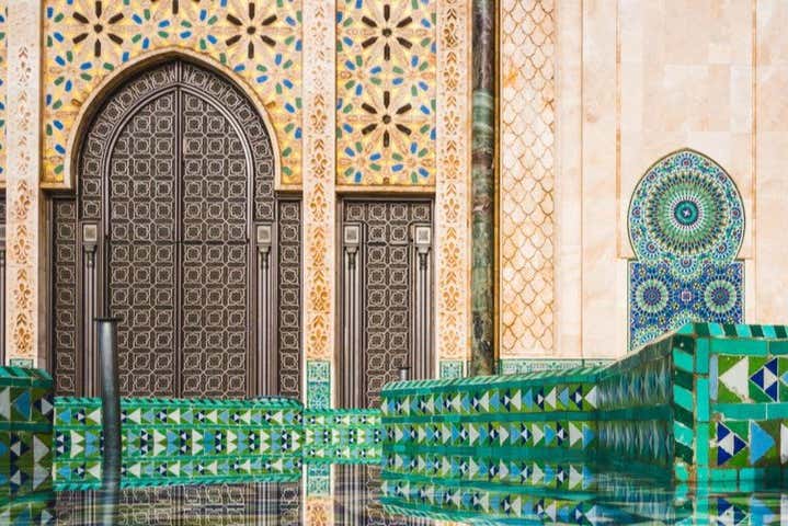 Rincones con encanto de Casablanca