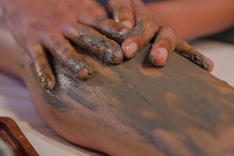 ¿Preparados para un masaje tradicional marroquí?