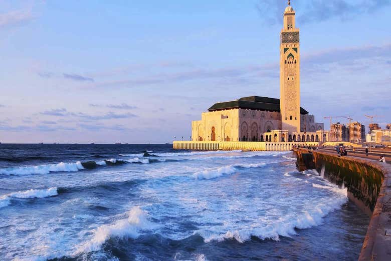 Hassan II Mosque