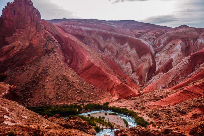 Valle del Dades