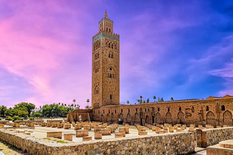 Mezquita Koutobia