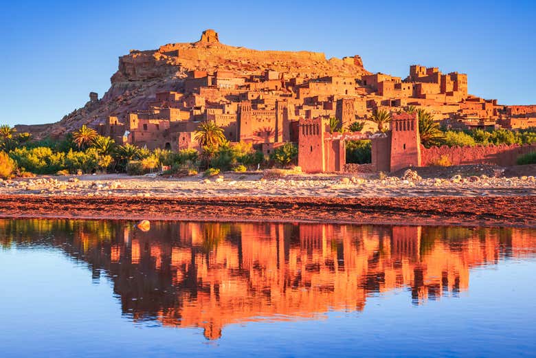 Ait Ben Hadu, Ouarzazate